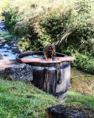 Bains de Secours, Chambres d'hotes