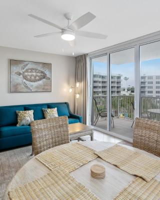 Destin West Sandpiper Bld 501 Bay side Condo