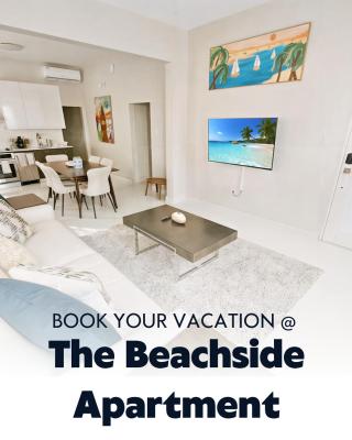 Luxurious Beachside 3-Br Apt