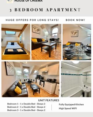 The Chambers Presents Long stay Offers