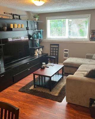 Cozy and modern 3 bedroom in central location!