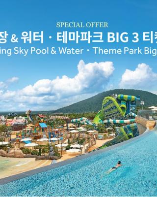 Shinhwa Jeju Shinhwa World Hotels