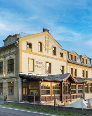 Hotel Praděd Thamm