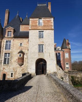 Château de La Bussière