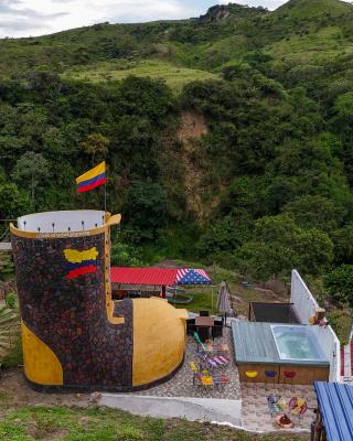 La Bota del Gigante