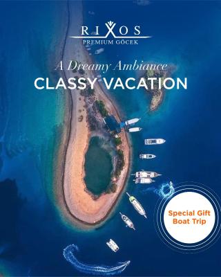 Rixos Premium Göcek - Adult Only