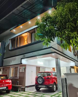 Ganga Homes Rooms Only