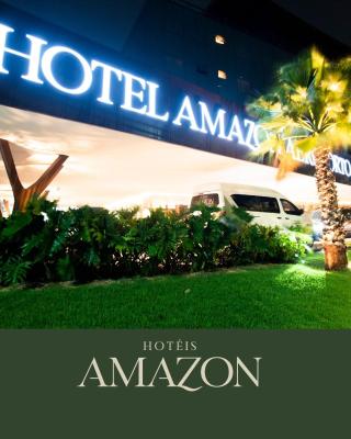 Amazon Aeroporto Hotel