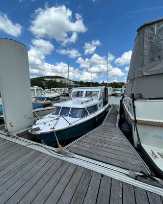 Bateau ALBACORE