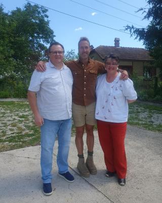 Ruralna kuća za odmor Pozojova hiža - Rural Holiday House