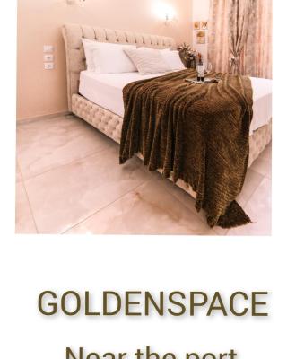 GOLDENSPACE exquisite suite near the port