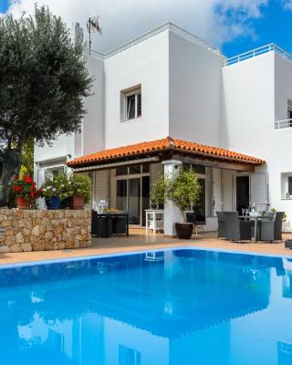 Villa Blanca Santa Eulalia