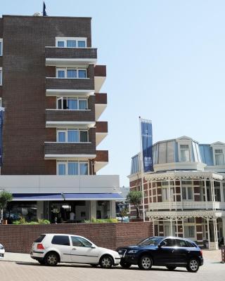 Hotel Andante aan Zee