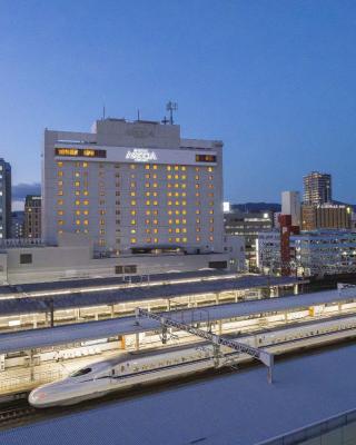 阿索西亚静冈酒店(Hotel Associa Shizuoka)