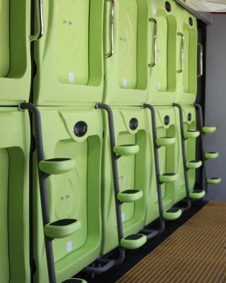 Pupa House - Capsule Hotel - Adults Only
