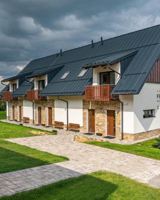 "PENZION NA BUKOVÉ HOŘE" - apartmánový dům, Horský resort Buková hora