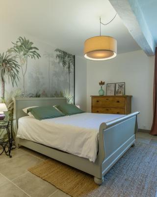 Les Jardins de Lamourelle chambre Prairie
