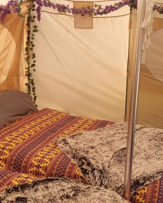 glamping in Dromineer