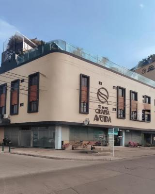 Hotel Quarta Avenida