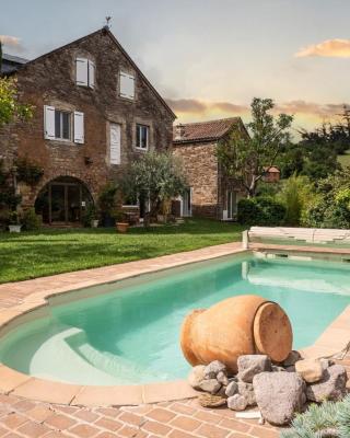 Le Pailler Chambres D'hôtes Restaurant Gîte piscine & spa