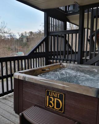 Briarstone Lodge Condo 13D by Eden Crest