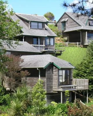 格拉夫小屋酒店