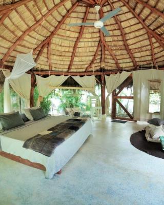 Dream Glamping Jungle Bohio