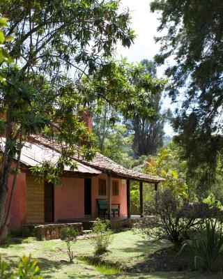 Hotel Ráquira Silvestre Lodge