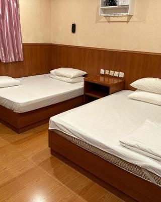 Kowloon Hostel