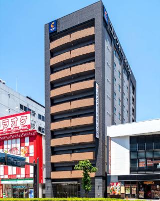 山形舒适酒店