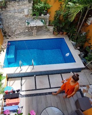 4 Habitación Cozumel