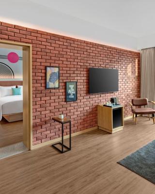 Moxy Bengaluru Airport Prestige Tech Cloud