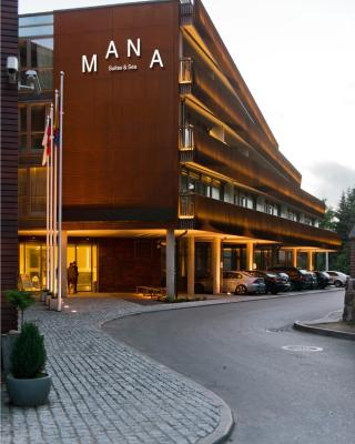 Mana Suites & Sea