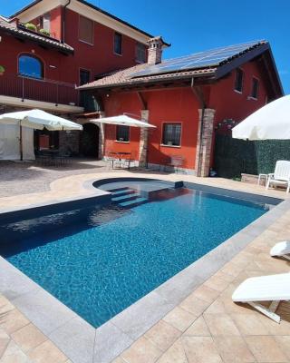 VILLA LAURA Rooms & Pool