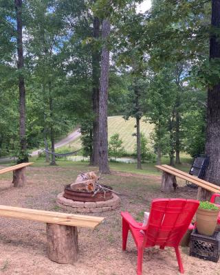 The Willow Family Friendly country cabin Red River Gorge