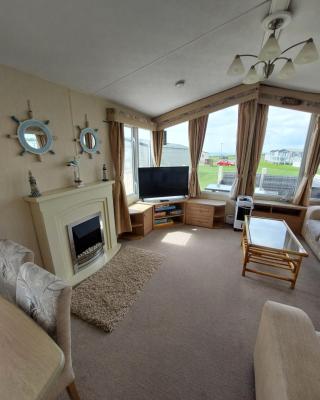 Seaside caravan Hoburne Naish Holiday Park Naish Common 83