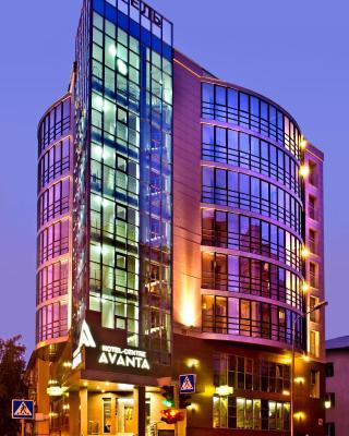 AVANTA hotel-center