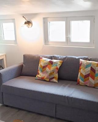 Mobil home 6 pers - camping Les Arbouses - clim terrasse plancha