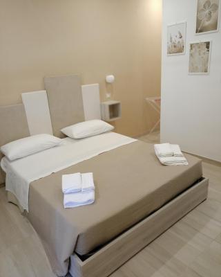 Mary's rooms