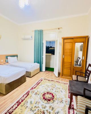 Zoser hostel