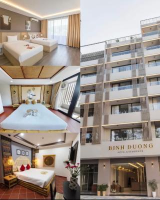 Binh Duong Resident Hotel & SPA