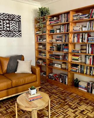The Library Hostel