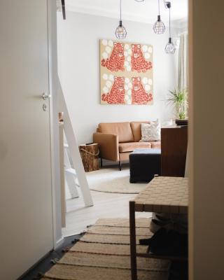 Cozy and stylish studio in Kamppi