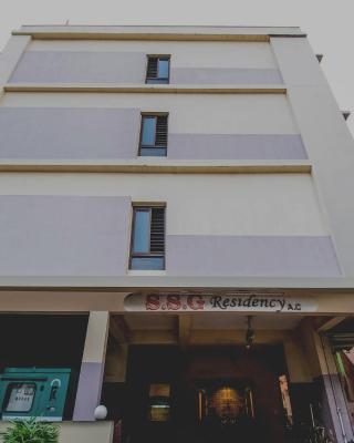 Super OYO Hotel SSG Residency