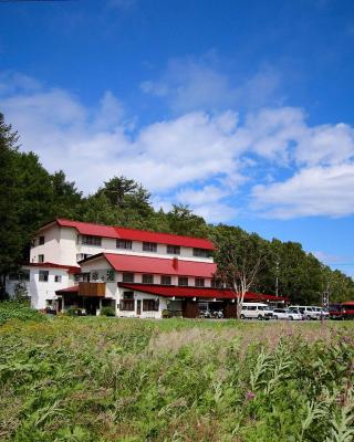 Sachinoyu Hotel Shiga Kogen