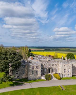 Hazlewood Castle & Spa