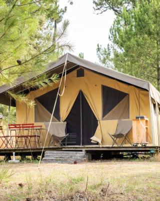 Huttopia Oleron Les Pins