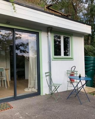 Le gîte de la forêt - cocon nature à 5mn du centre