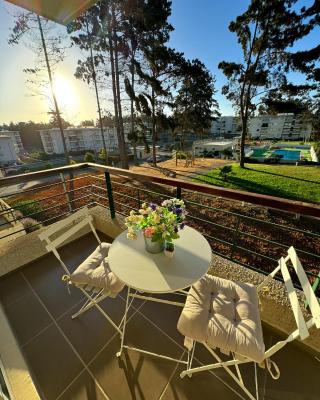Condominio en El Tabo - tranquilidad y seguridad