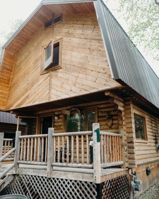 Alaska Cozy Cabins